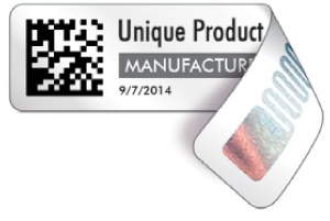 Barcode software supports encoding data into RFID label